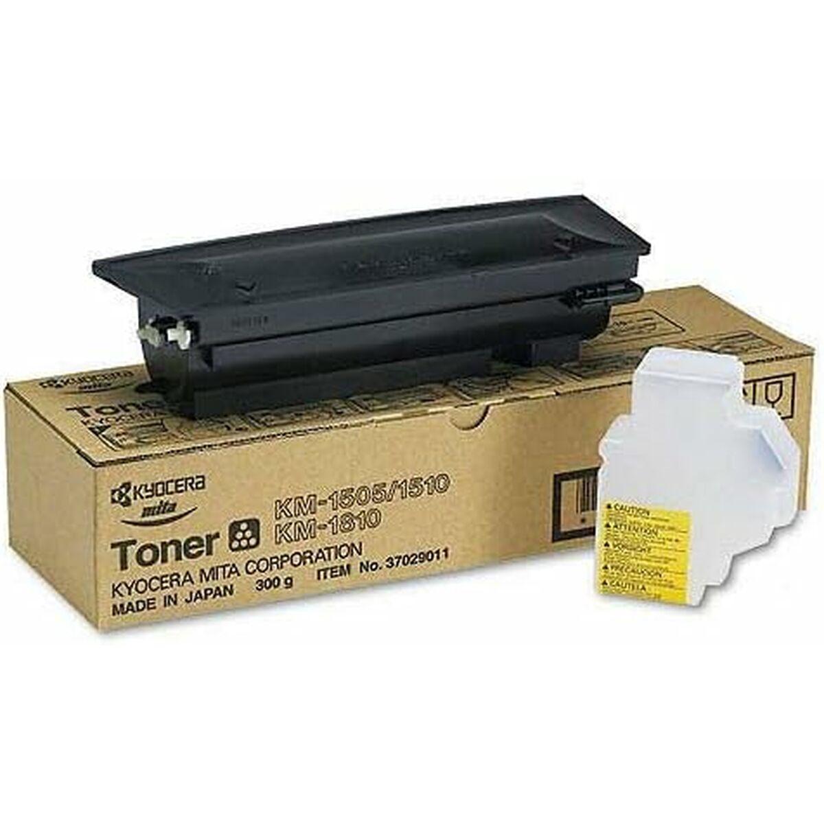 Original toner Kyocera 1T02A20NL0 Sort