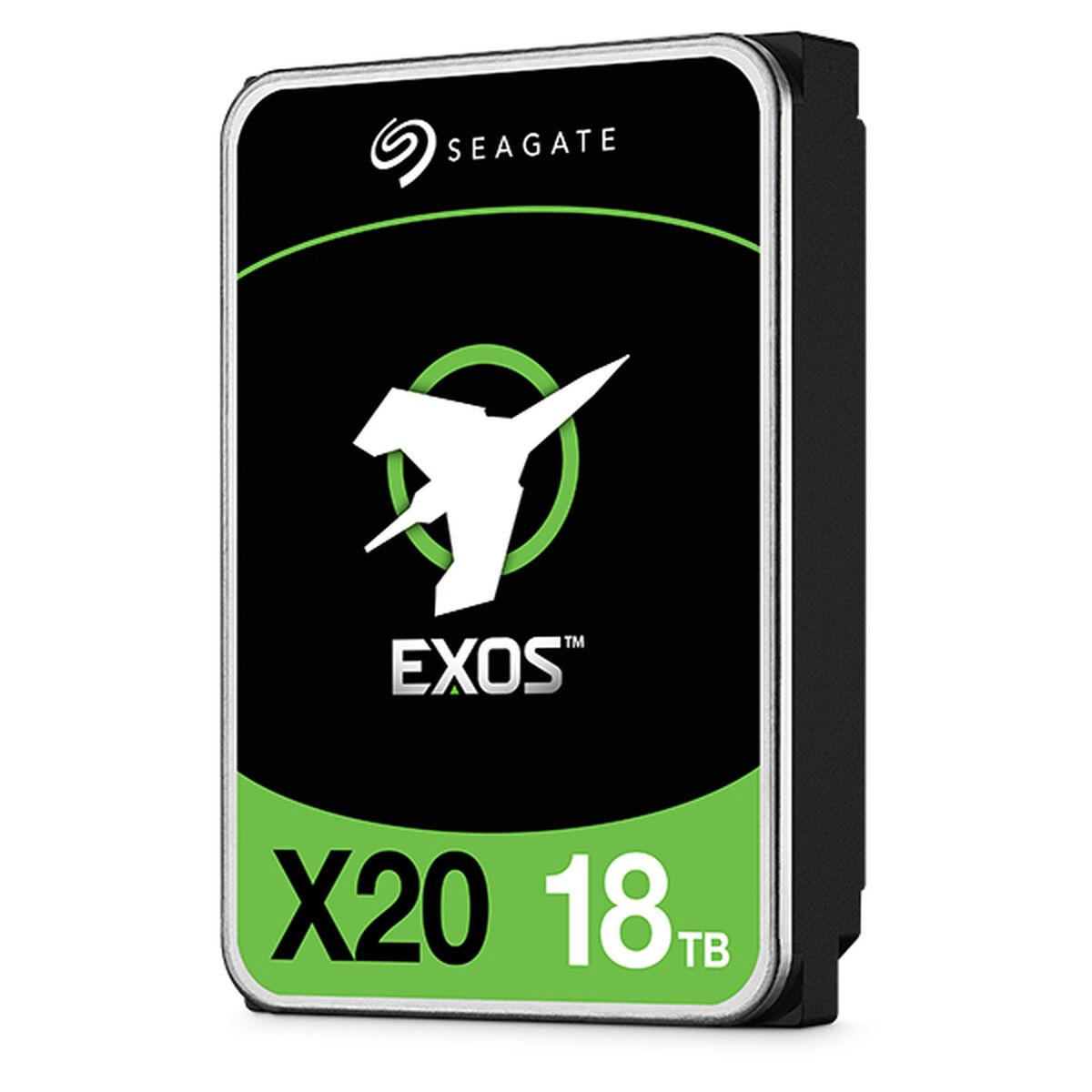 Harddisk Seagate ST18000NM003D 3,5" 18 TB