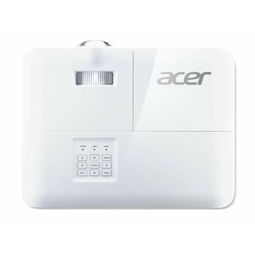 Projektor Acer S1386WH DLP WXGA 3600 lm 1080 px Hvid