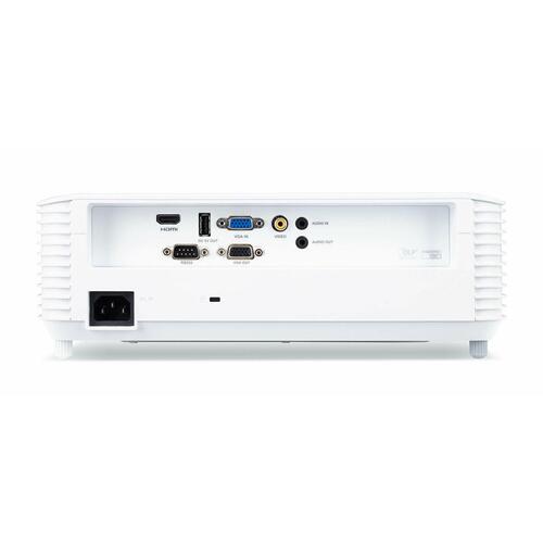 Projektor Acer S1386WH DLP WXGA 3600 lm 1080 px Hvid