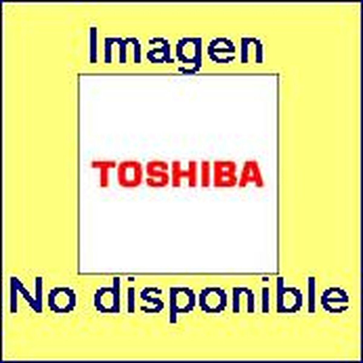 Toshiba tonerpatron - gul (multifarvet serie)