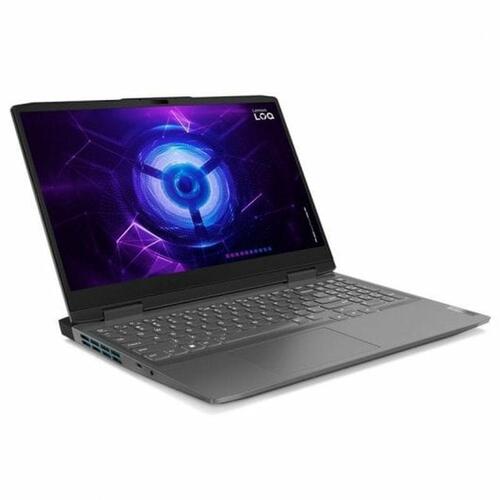 Bærbar computer Lenovo LOQ 15IRH8 15,6" Intel Core i7-13620H 16 GB RAM 512 GB SSD Nvidia Geforce RTX 4060 Spansk qwerty