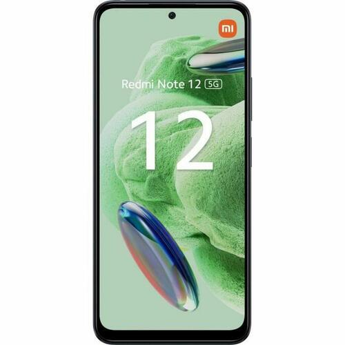 Smartphone Xiaomi Note 12 5G 128 GB Grå Sort 4 GB RAM 128 GB