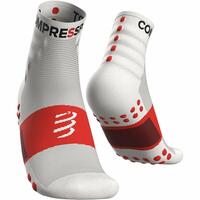 Sportsstrømper Compressport Training Hvid 39-41