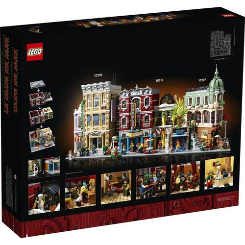 Konstruktionsspil Lego 10312