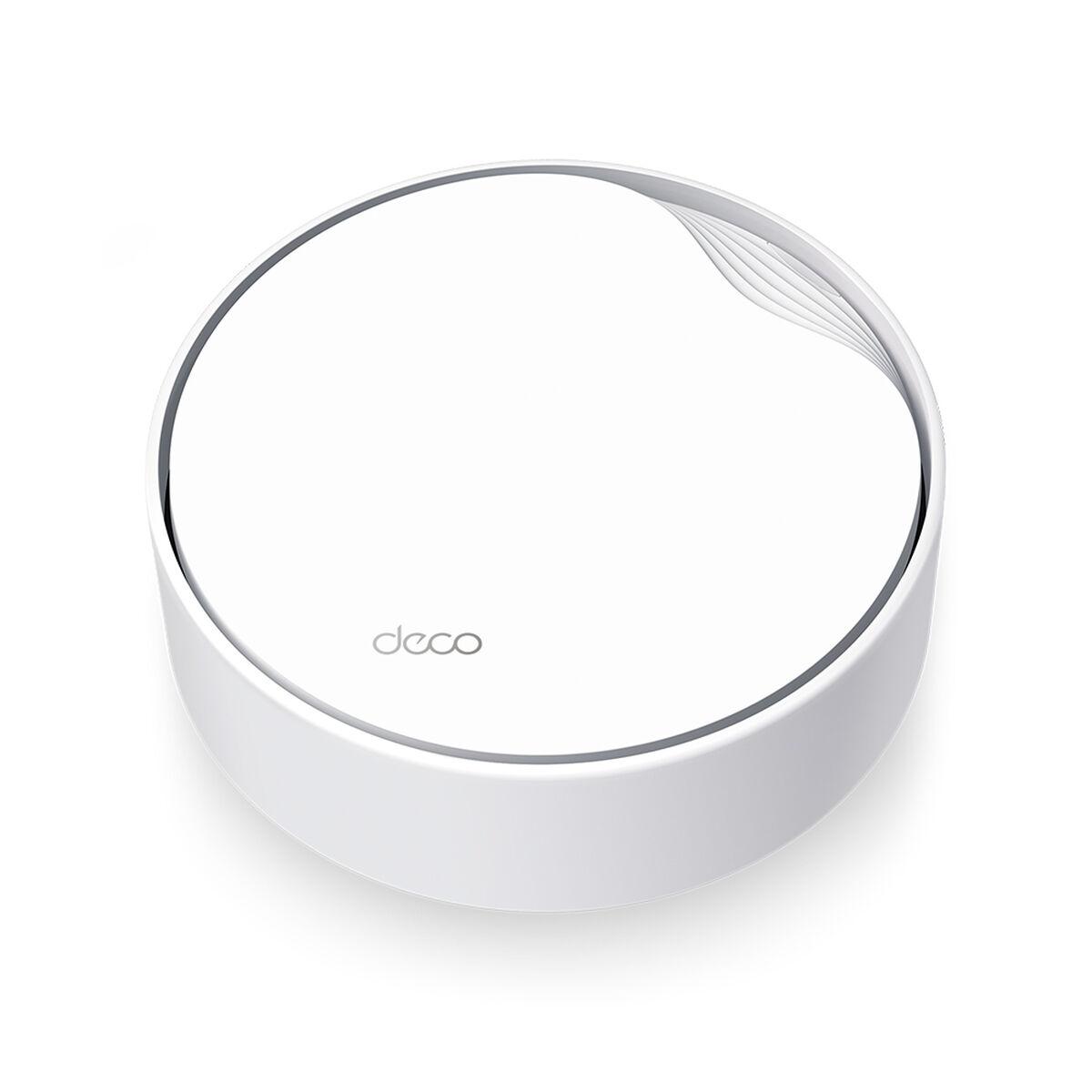 Adgangspunkt TP-Link DECO X50-POE(1-PACK) Hvid