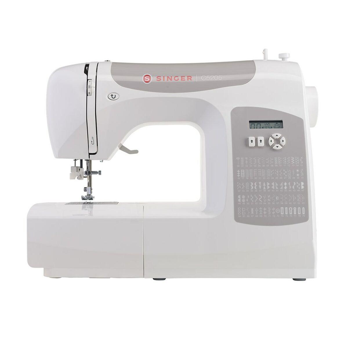 Symaskine Singer C5205-GY