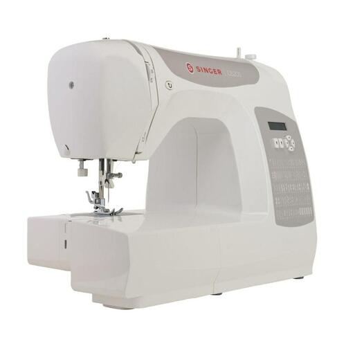 Symaskine Singer C5205-GY