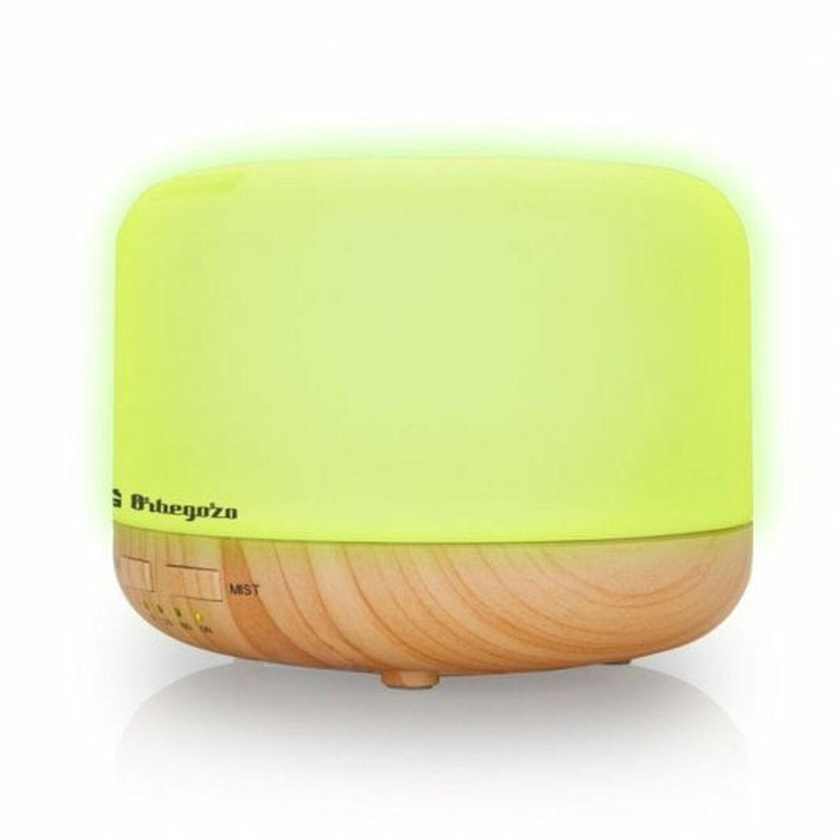 Orbegozo HUA-4000 luftfugter 400 ml - sort