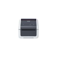 Labelprinter Brother TD-4210D Sort Hvid/Grå