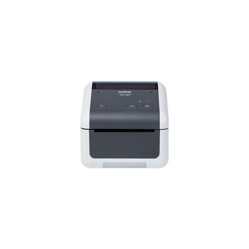 Labelprinter Brother TD-4210D Sort Hvid/Grå