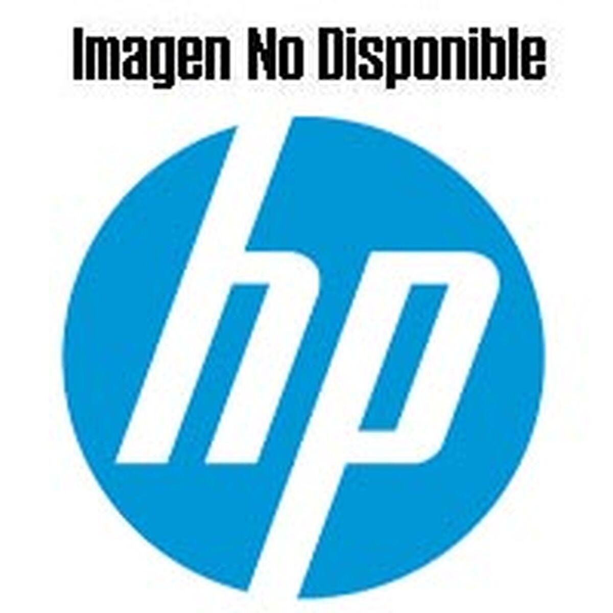 HP resttonerbeholder 3WT90A - sort (1 stk.) billede