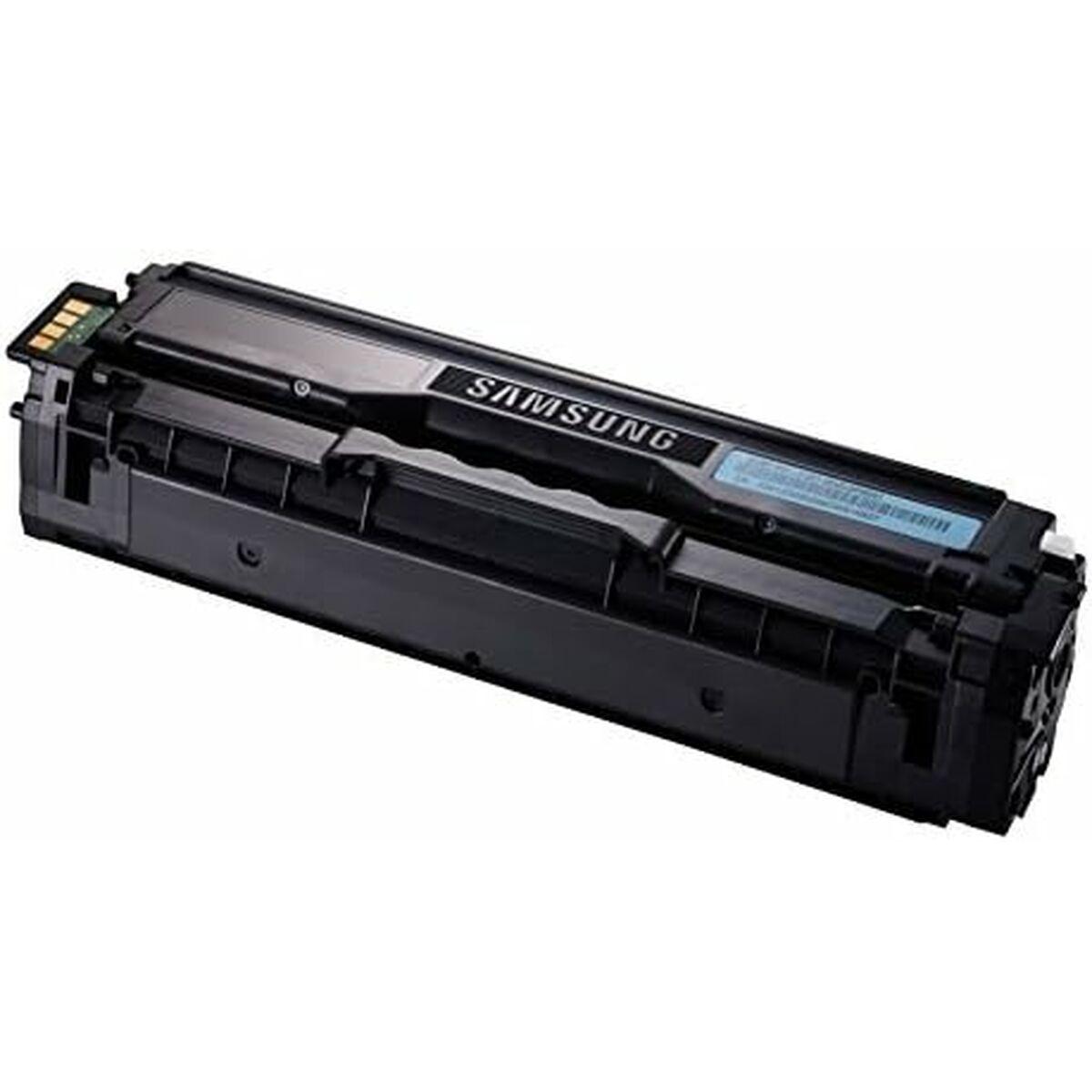 HP SU025A toner - cyan (original) billede