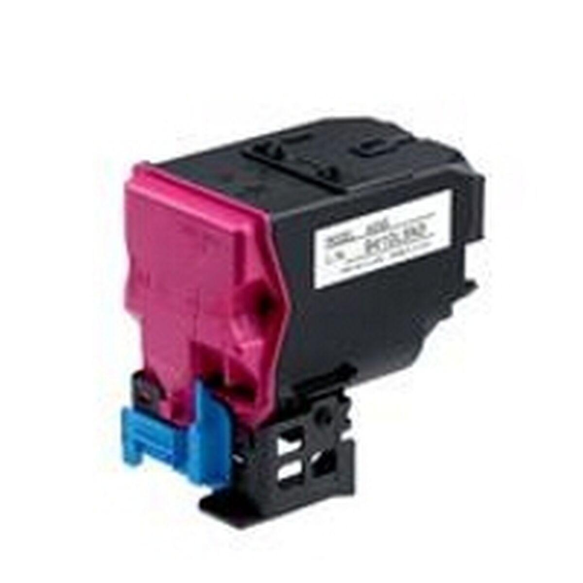 Konica Minolta toner til Magicolor 4750 - magenta, 4.000 sider