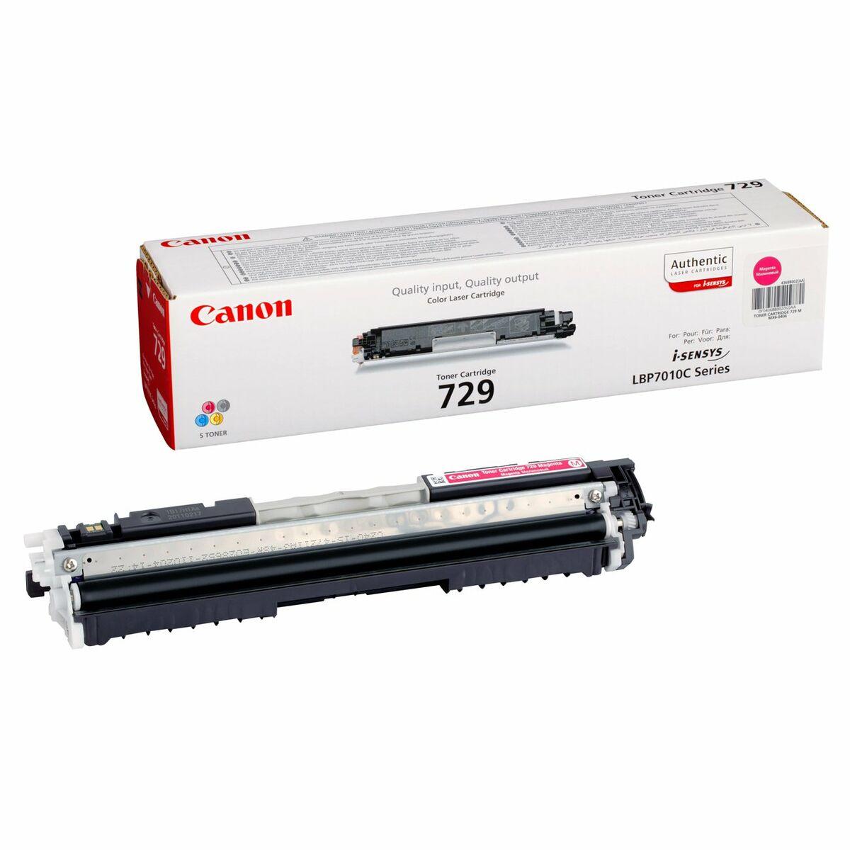 Ricoh 407533 original toner - Magenta, 4.000 sider billede