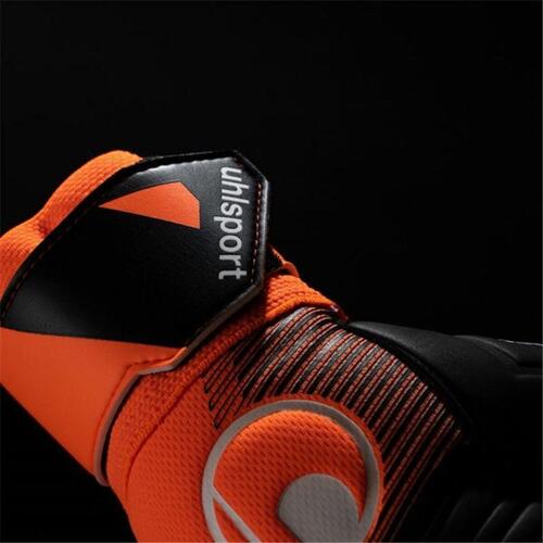 Målmandshandsker Uhlsport Soft Ressist+ Orange Voksne 6,5