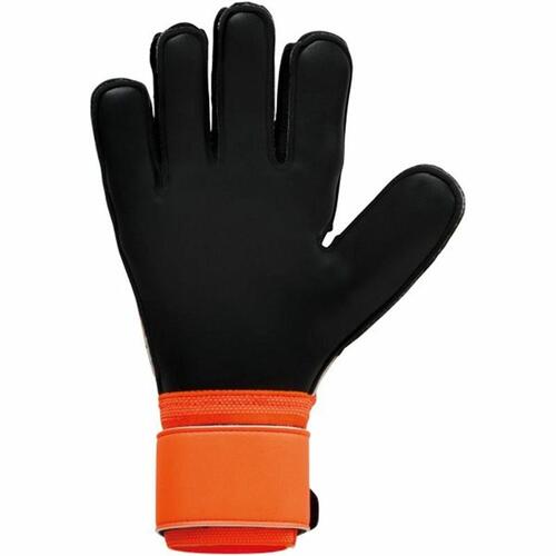 Målmandshandsker Uhlsport Soft Ressist+ Orange Voksne 7,5