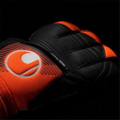 Målmandshandsker Uhlsport Soft Ressist+ Orange Voksne 8,5