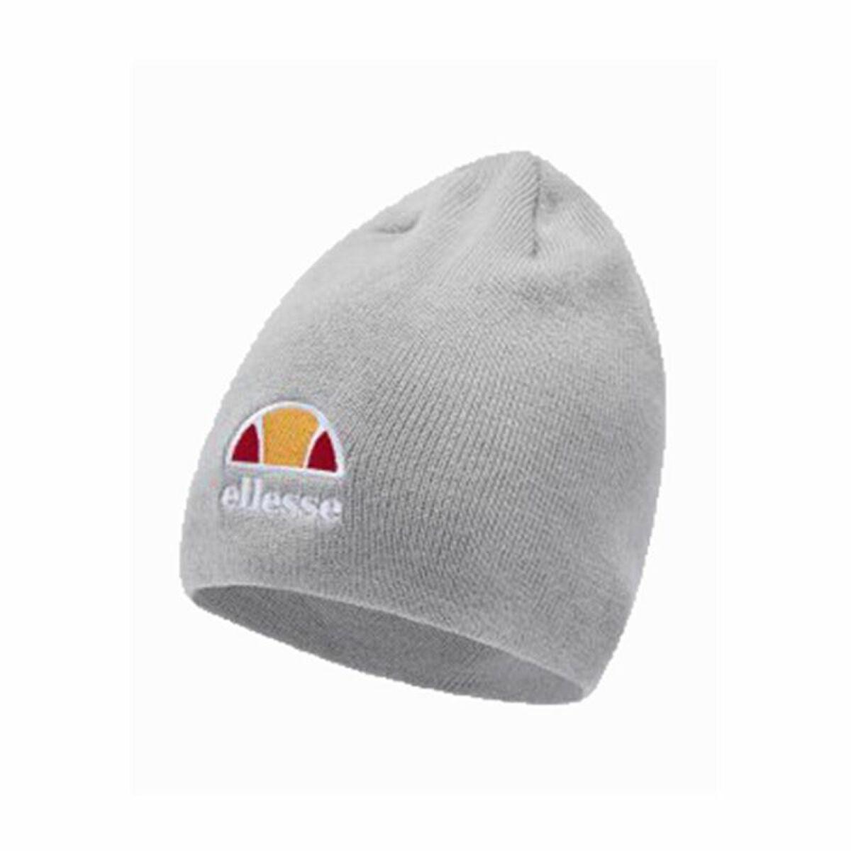 Ellesse Brenna beanie - lysegrå hue til voksne