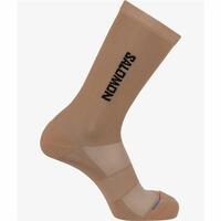Sportsstrømper Salomon Fitness Brun 42-44