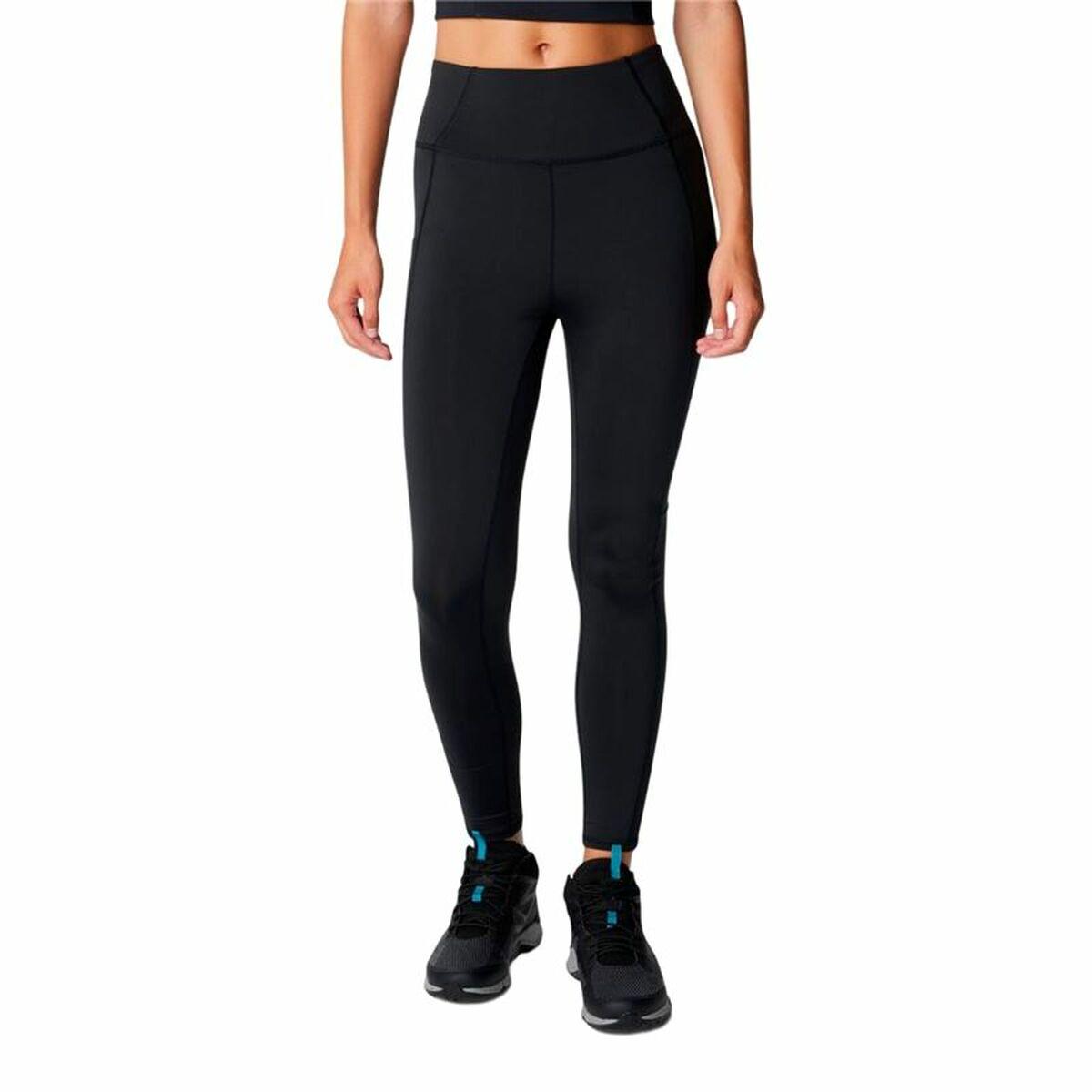 Sport leggings til kvinder Columbia Boundless Trek™ Sort M