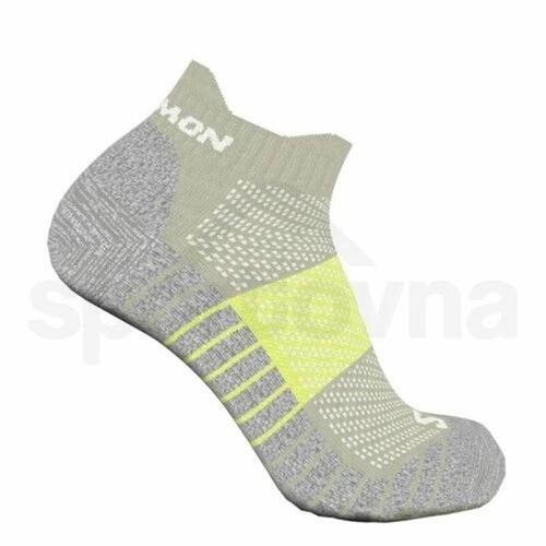 Sportsstrømper Salomon Aero Grå 42-44