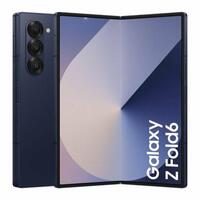 Smartphone Samsung Galaxy Z Fold6 7,6" 12 GB RAM 1 TB Marineblå