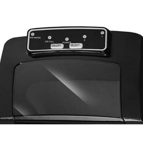 Isterning Maskin TCL ICE-B9 Sort 112 W 2,2 L