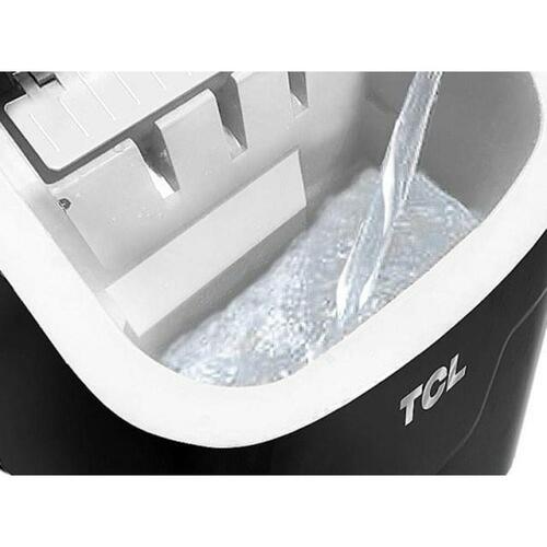 Isterning Maskin TCL ICE-B9 Sort 112 W 2,2 L