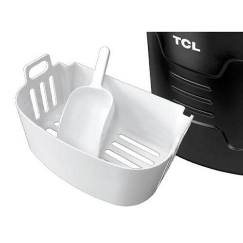 Isterning Maskin TCL ICE-B9 Sort 112 W 2,2 L