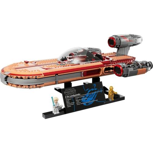 Konstruktionsspil Lego 75341 Star Wars 1890 Dele