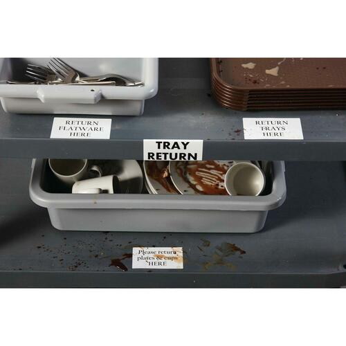 Printer labels Dymo Durable Hvid