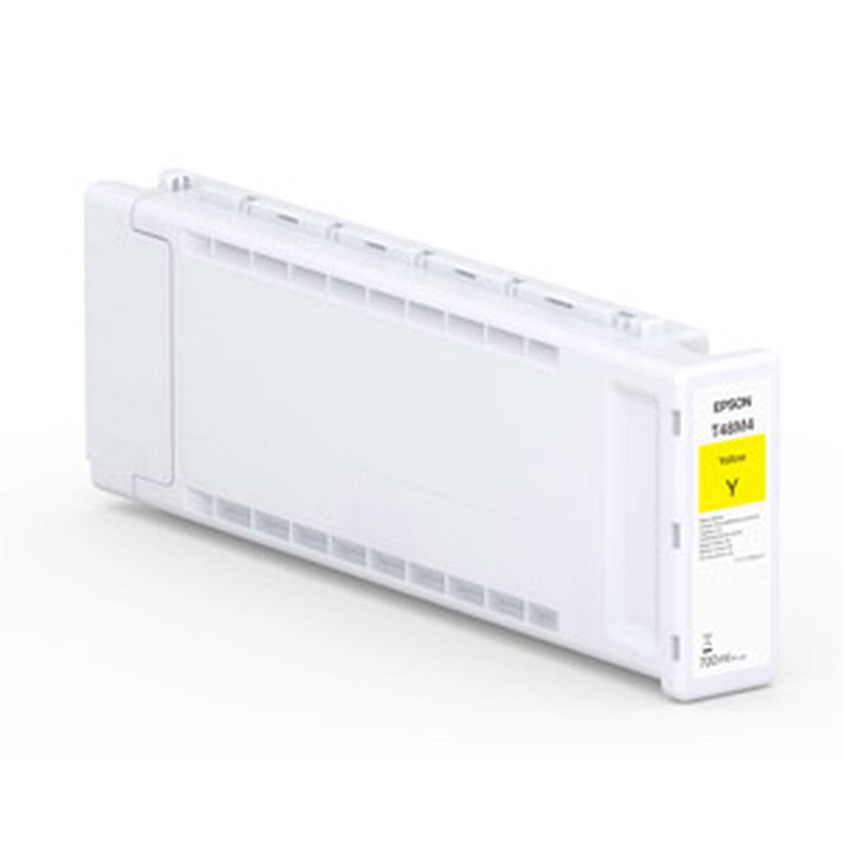 Epson UltraChrome PRO6 blækpatron - Gul, 700 ml (Original)