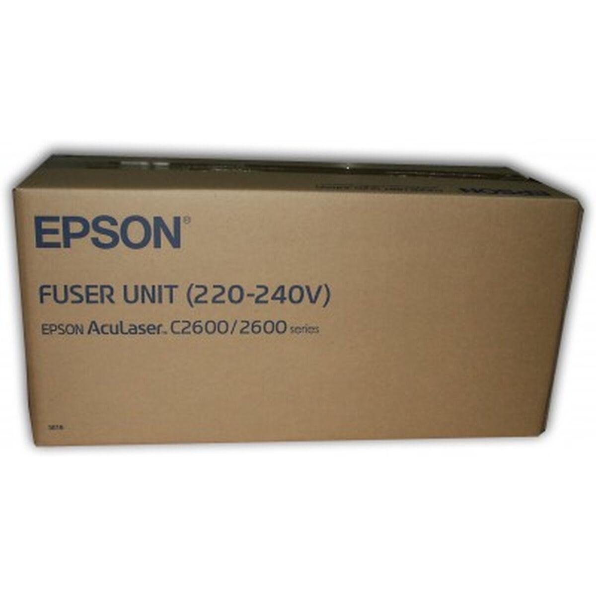 Epson fuserenhed til AcuLaser C2600/2600N (genanvendt, 220-240 V)