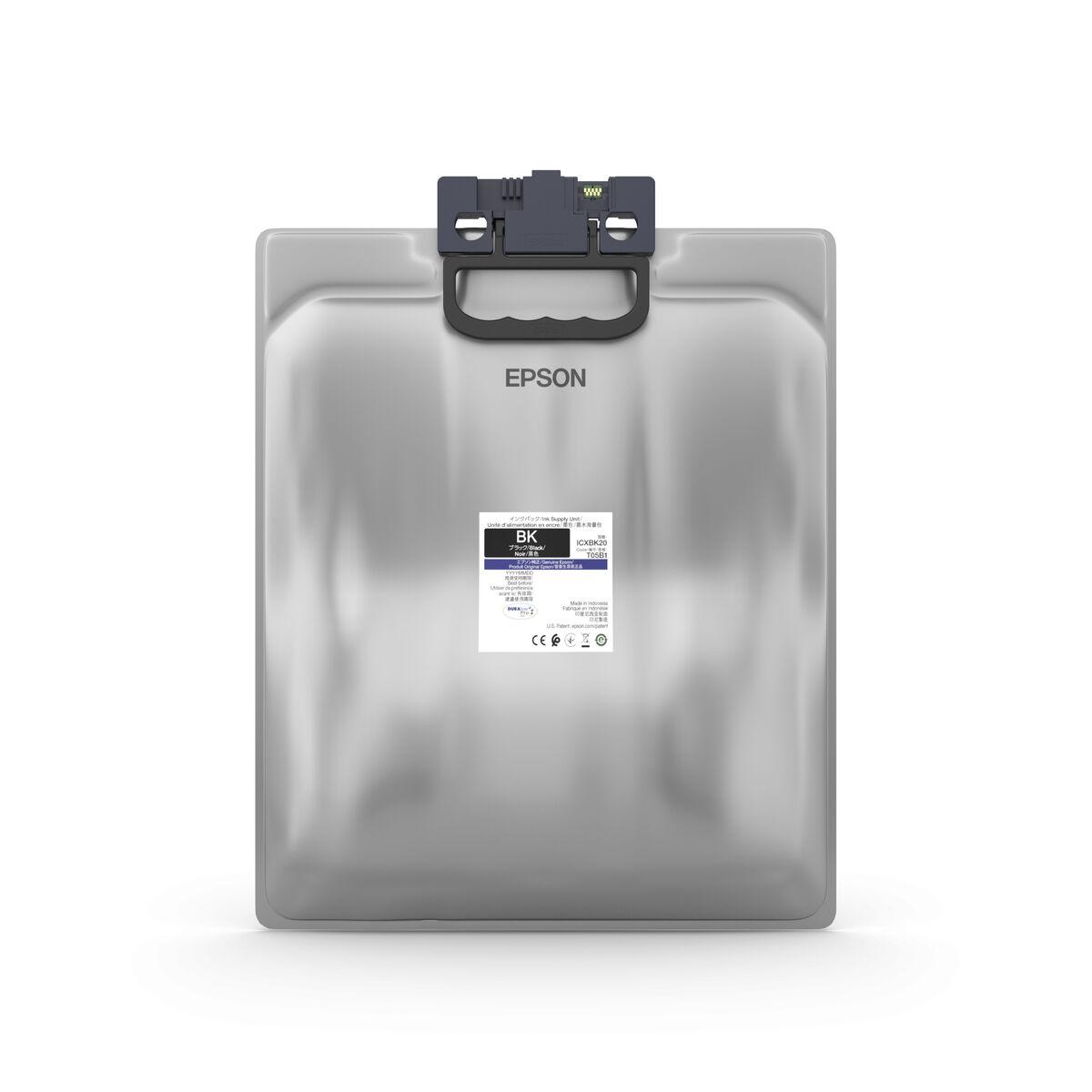 Epson - XXL size - black - original - ink cartridge