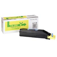 Original toner Kyocera TK-880Y Gul
