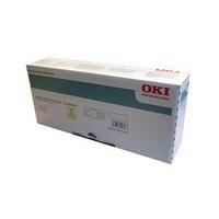 Toner OKI 44318617 Gul