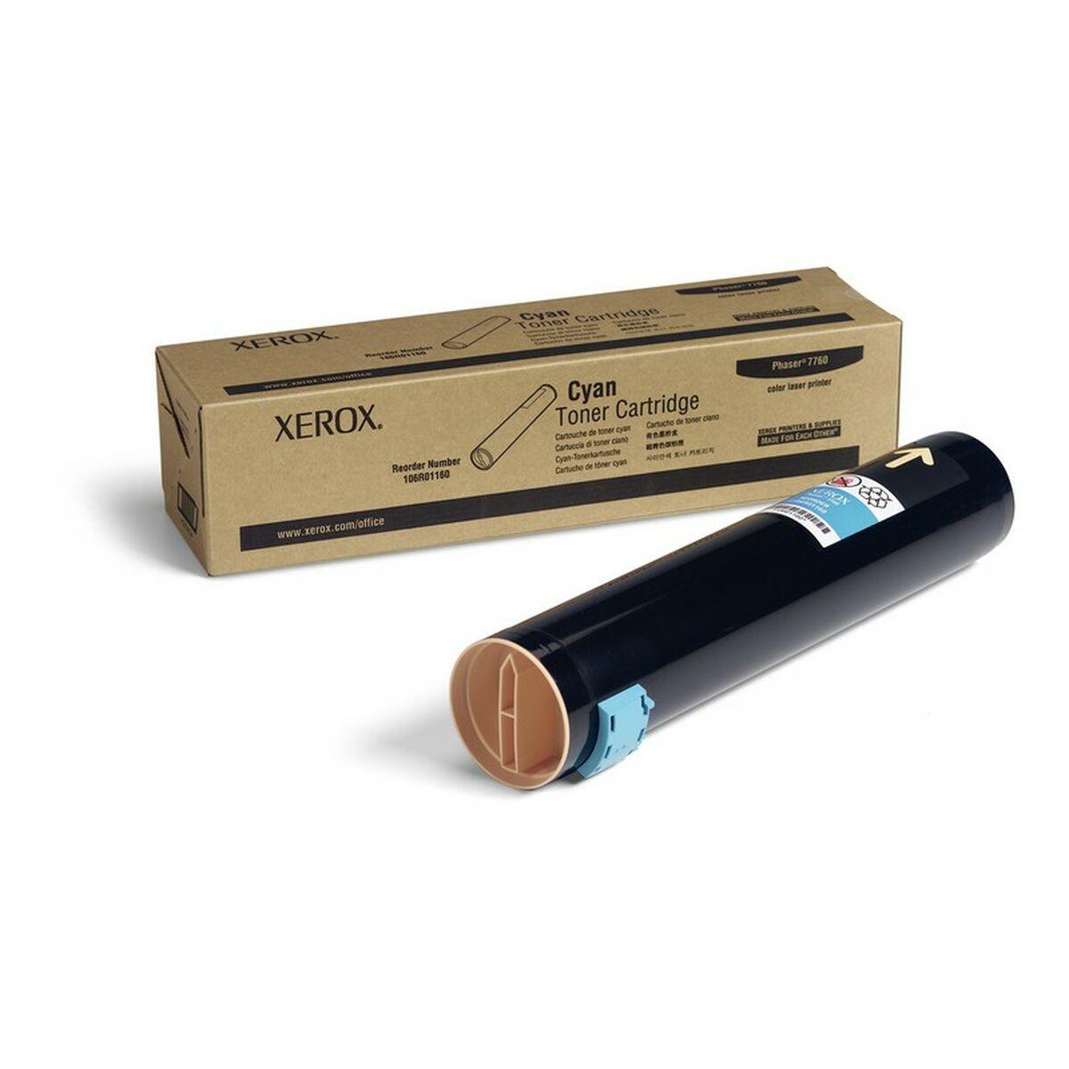 Xerox toner 106R01160 - cyan (original)