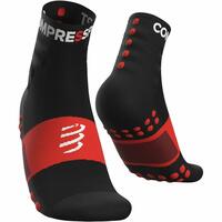 Sportsstrømper Compressport Training Sort 45-48