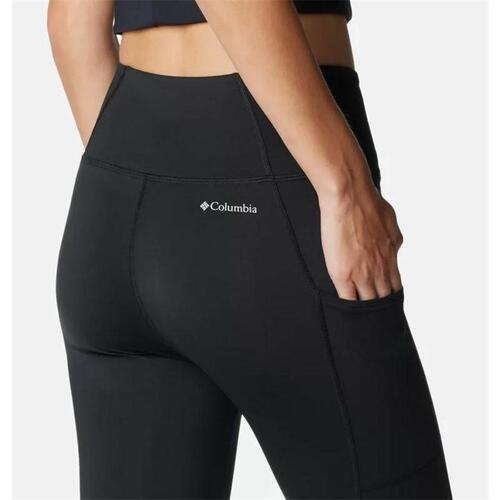 Sport leggings til kvinder Columbia Boundless Trek™ Sort L