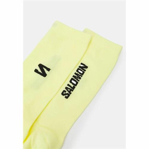 Sportsstrømper Salomon 365 Limegrøn 42-44