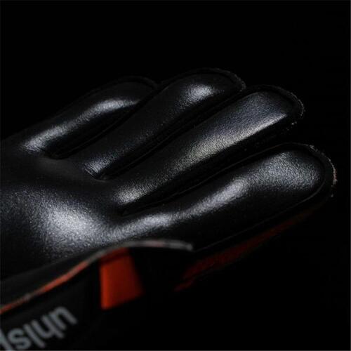 Målmandshandsker Uhlsport Soft Ressist+ Flex Frame Sort Voksne 7