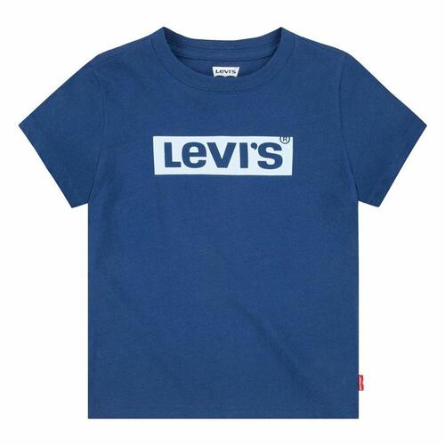 Kortærmet T-shirt til Mænd Levi's Graphic 4 år