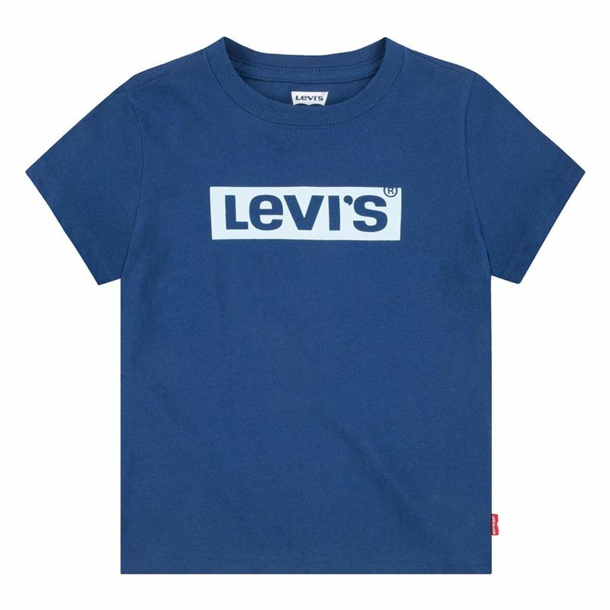 Kortærmet T-shirt til Mænd Levi's Graphic 4 år