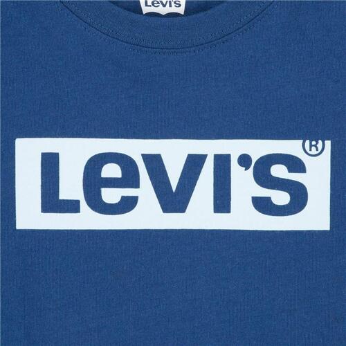 Kortærmet T-shirt til Mænd Levi's Graphic 4 år