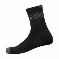 Sportsstrømper Shimano Original Sort 45-48