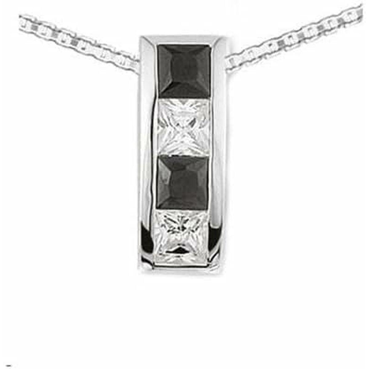 New Bling halskæde til kvinder - elegant vedhæng i metal