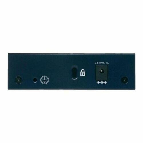 Switch til desktop Netgear GS105GE 5P Gigabit (OUTLET A+)