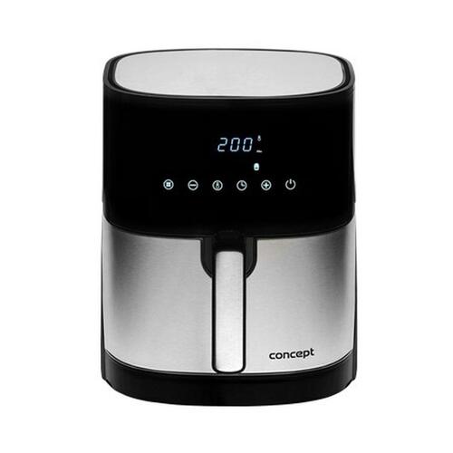 Airfryer Concept fr5000 Sort 1700 W 5 L