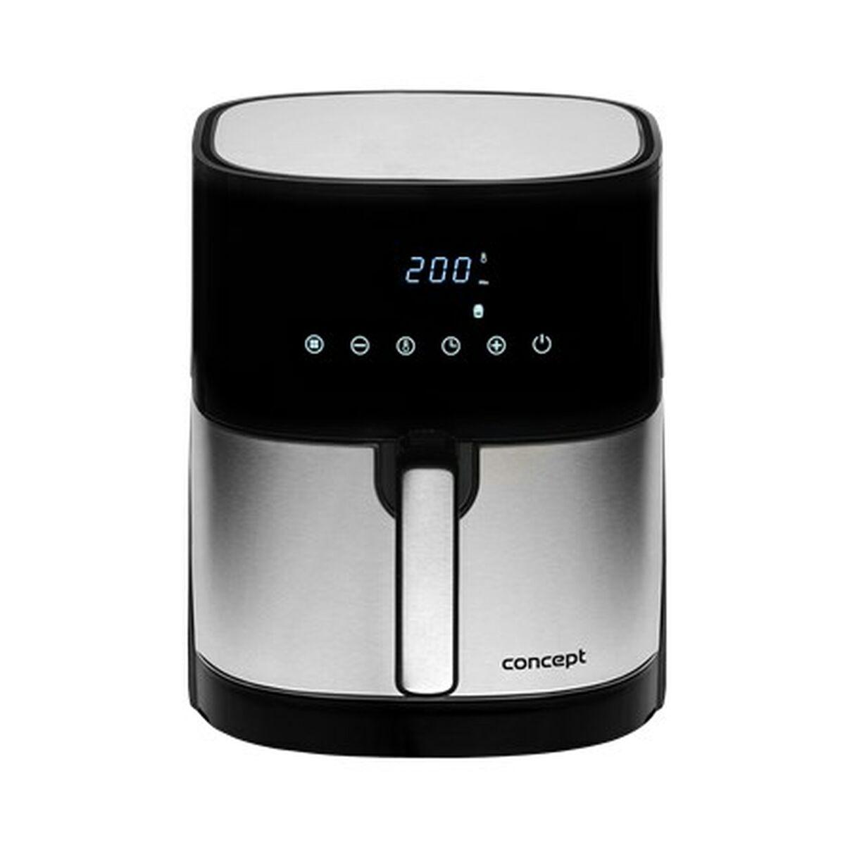 Airfryer Concept fr5000 Sort 1700 W 5 L
